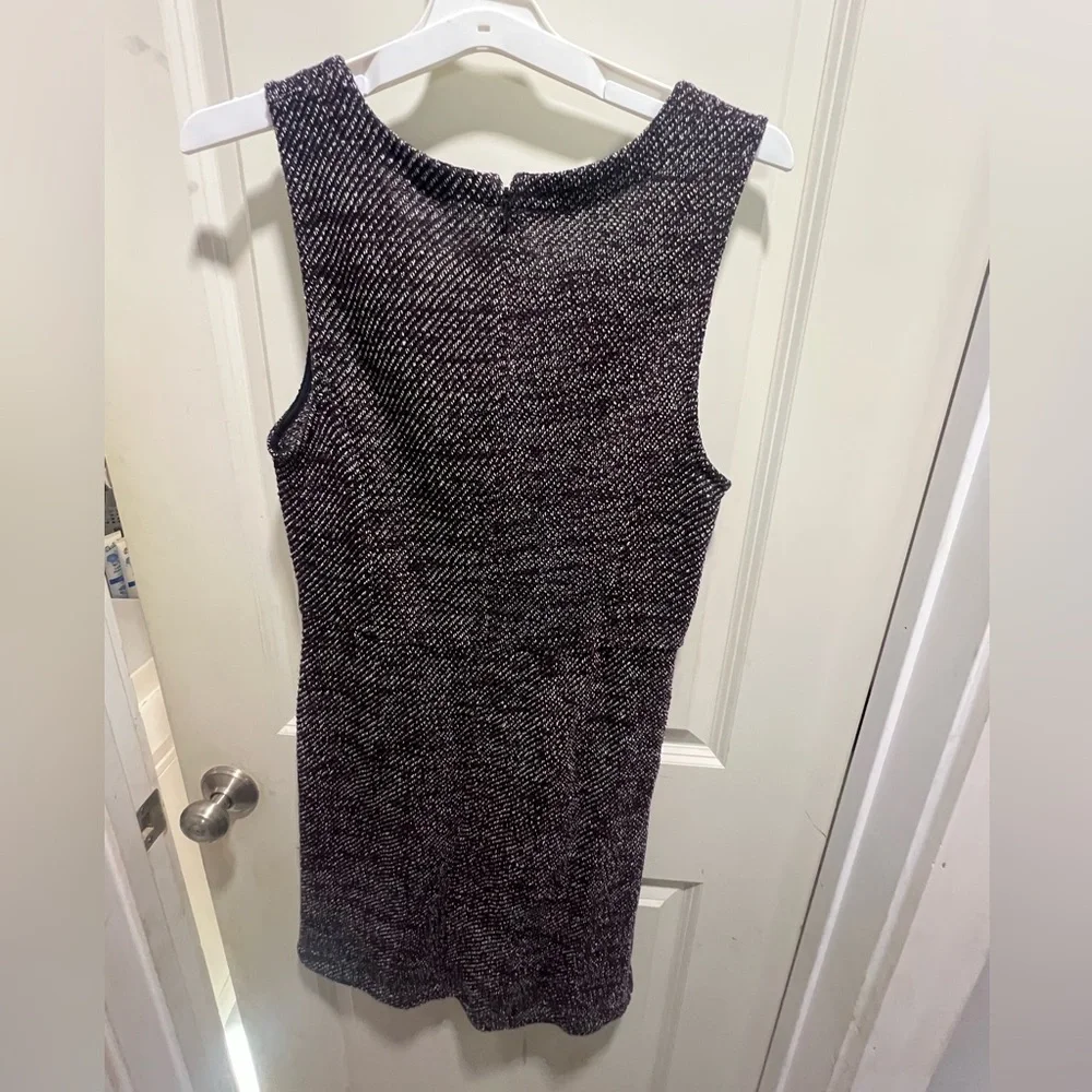 Madewell Terrace Twill Knit dress - Picture 4 of 6